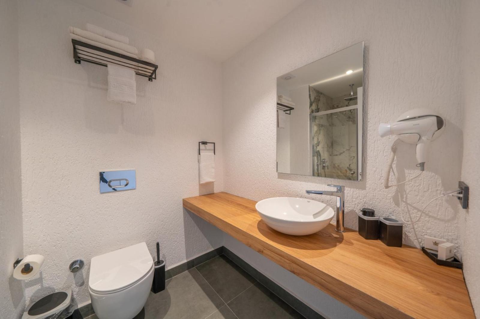 Paradise Guendogan Hotel Bodrum Eksteriør bilde