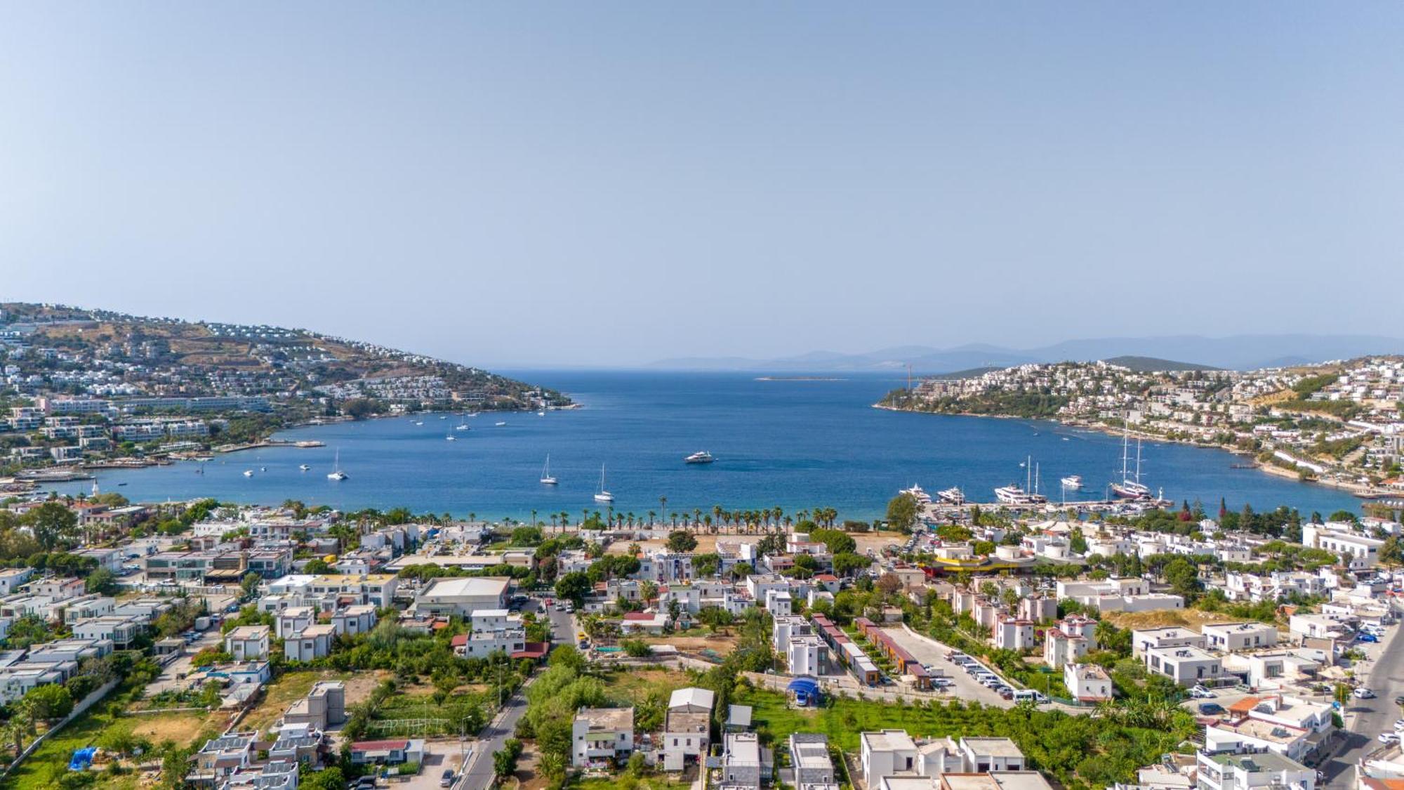 Paradise Guendogan Hotel Bodrum Eksteriør bilde