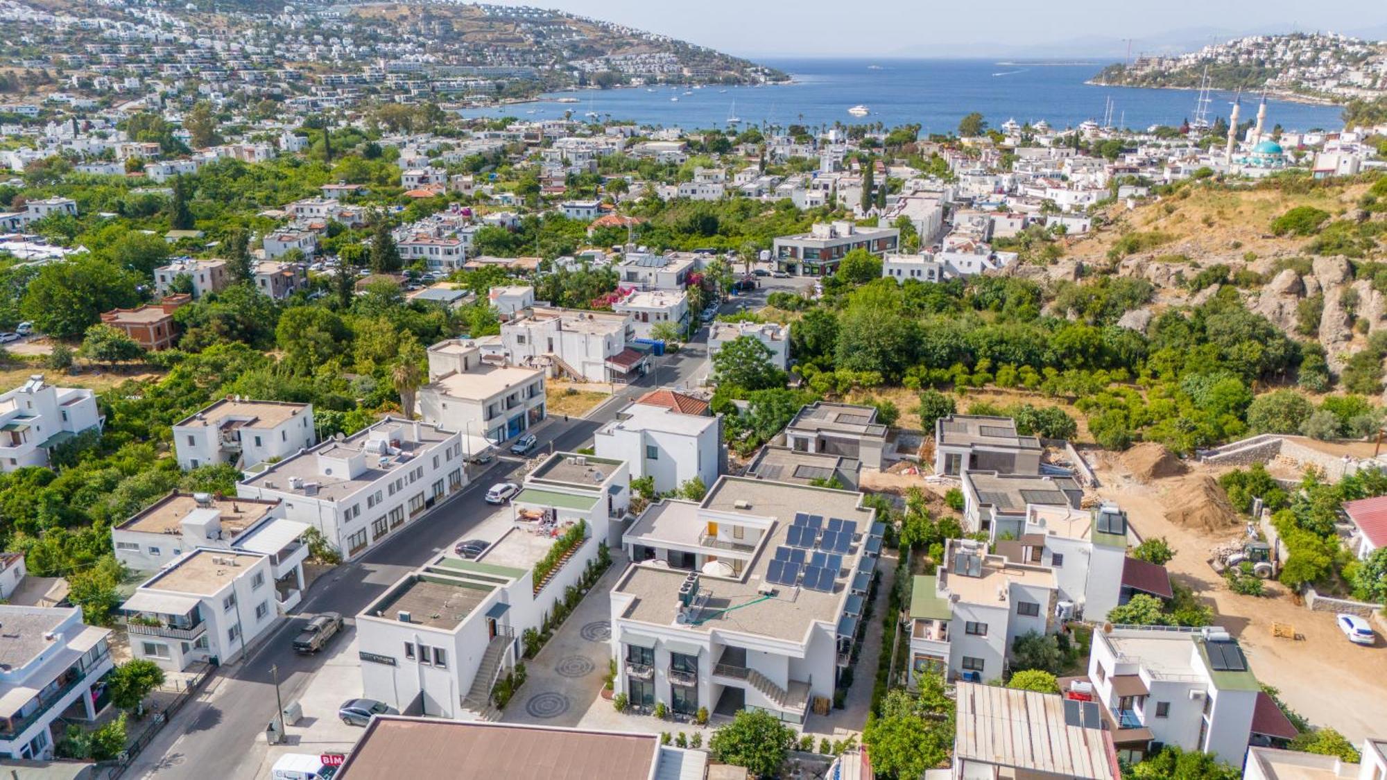 Paradise Guendogan Hotel Bodrum Eksteriør bilde