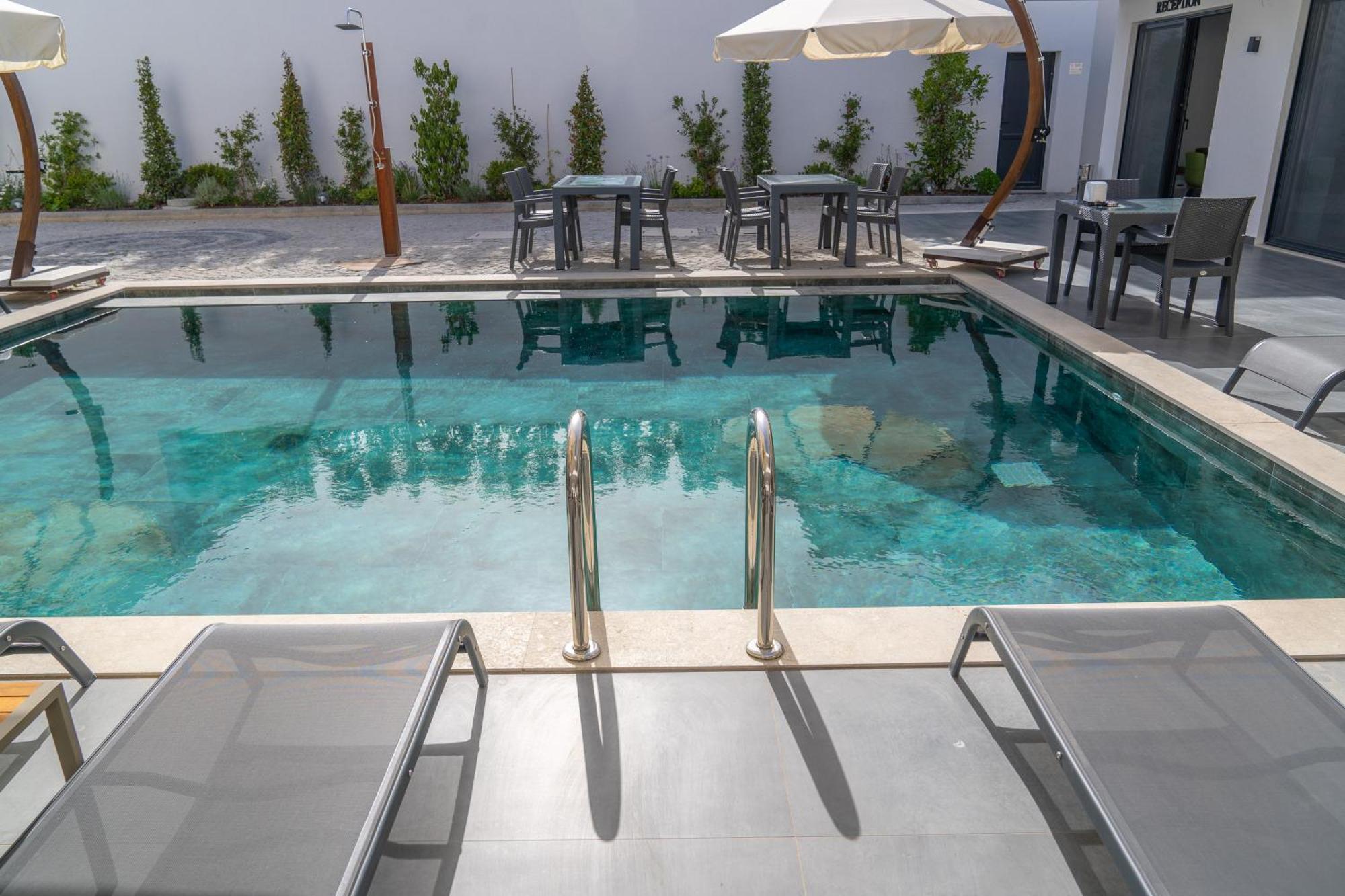 Paradise Guendogan Hotel Bodrum Eksteriør bilde