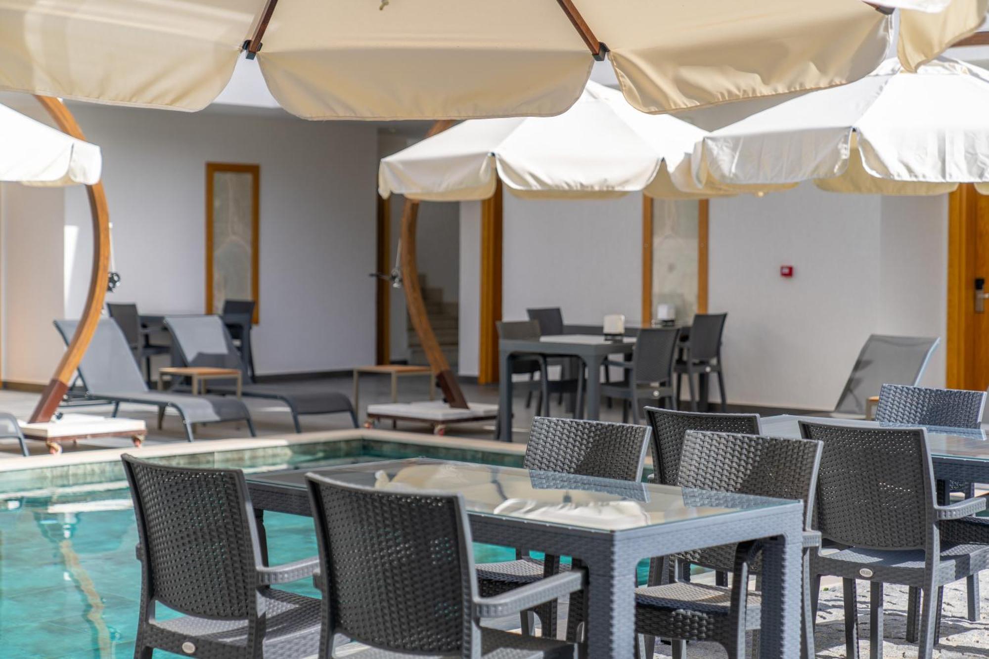 Paradise Guendogan Hotel Bodrum Eksteriør bilde