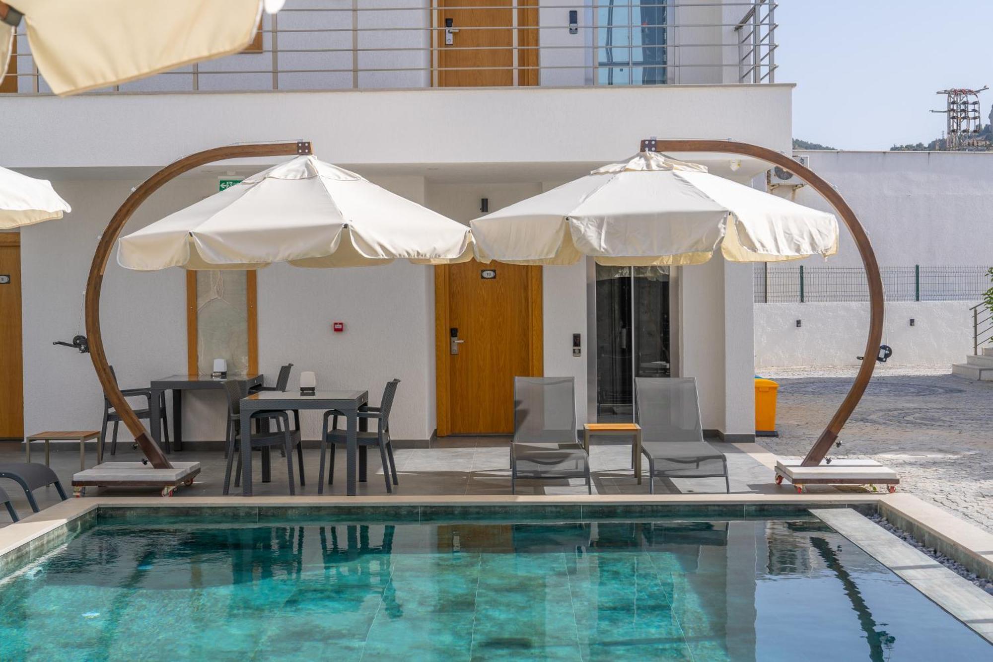 Paradise Guendogan Hotel Bodrum Eksteriør bilde